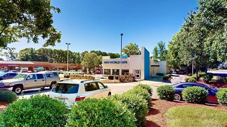Preview of commercial space at 5800 Duraleigh Road
