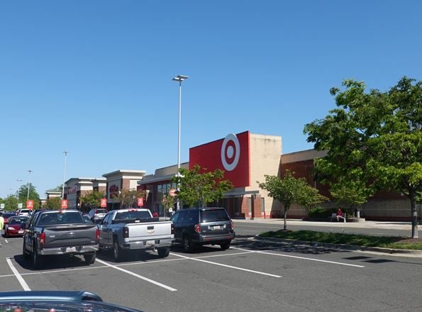 Preview of Retail space for Rent at 10201-10621 Martin Luther King Jr Hwy
