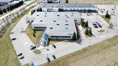Preview of commercial space at 2500 Centerpoint Pkwy