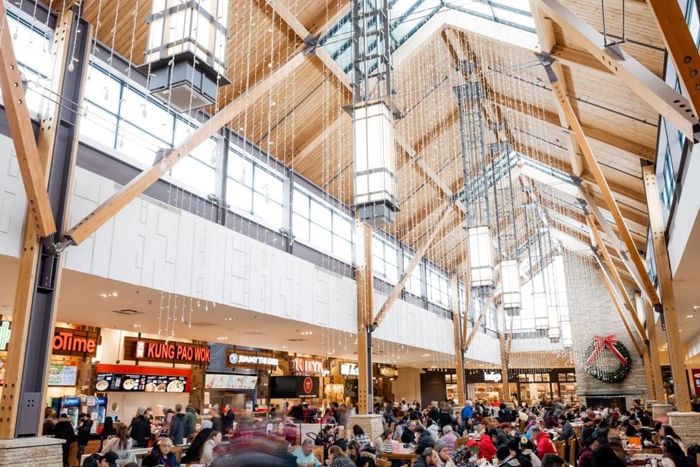 St Vital Centre