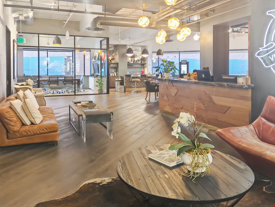 Spaces - Los Angeles - W Olympic Blvd