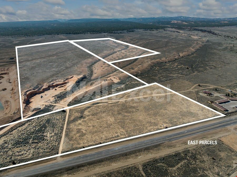 Prime Development Land near Bryce Canyon