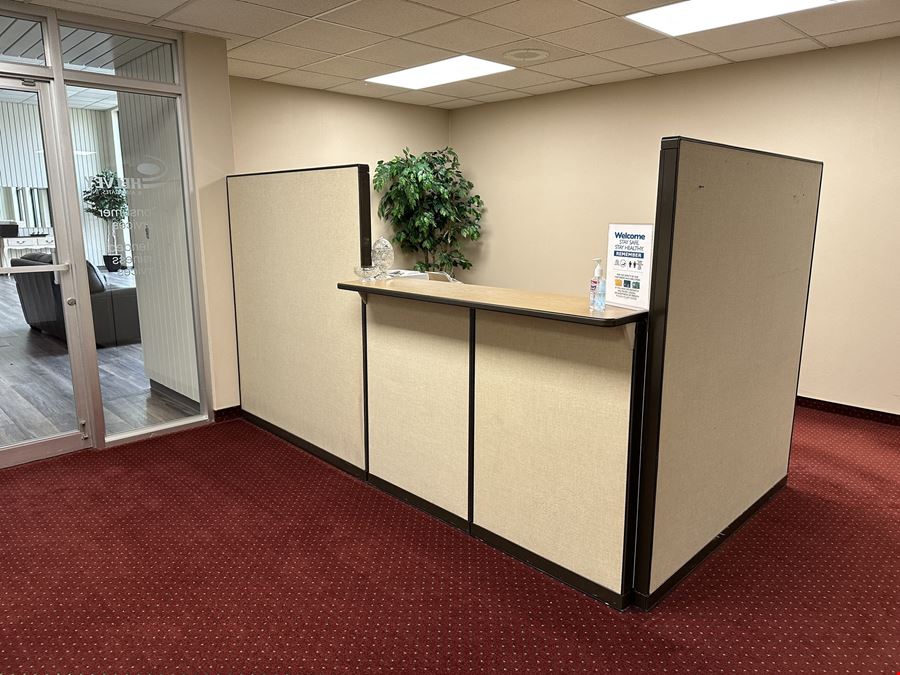 Professional Office Space - Winona Lake