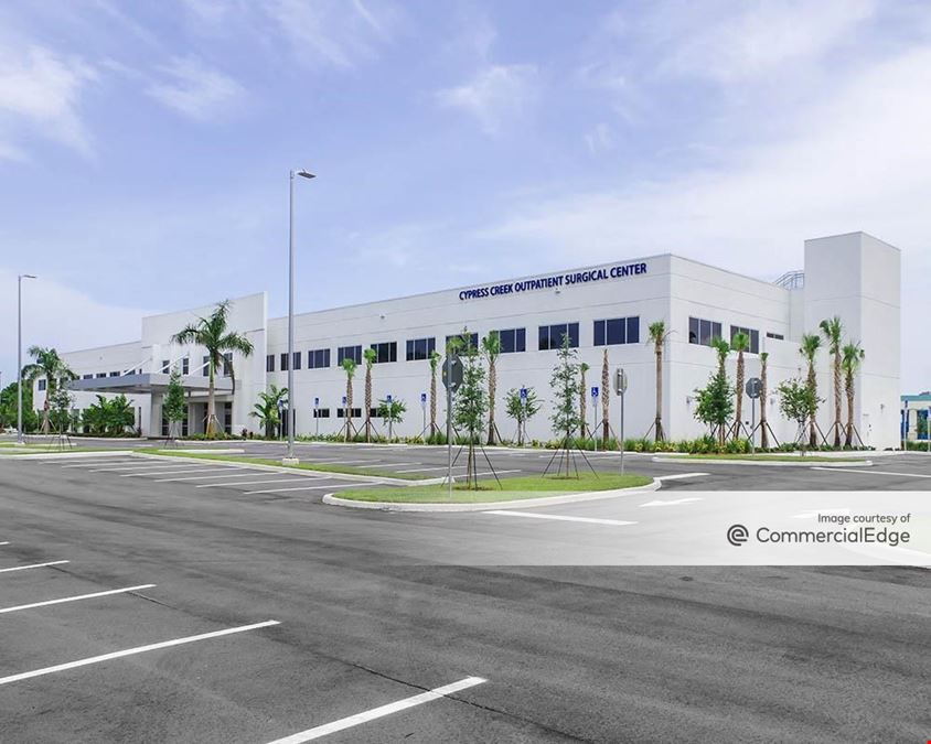 Cypress Creek Medical Pavilion