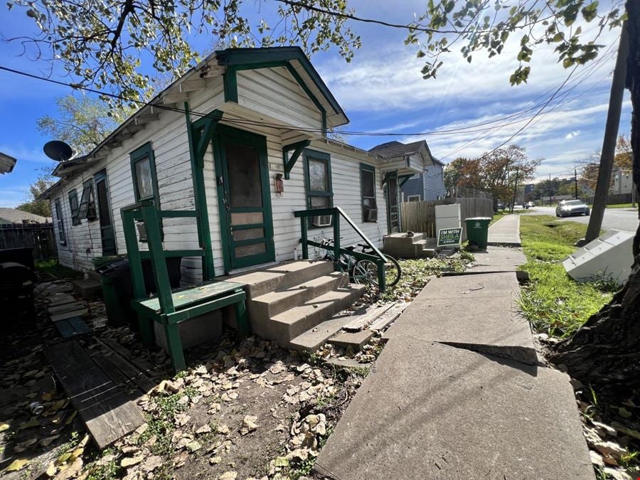 2601 Lucinda St, Houton, TX 77004