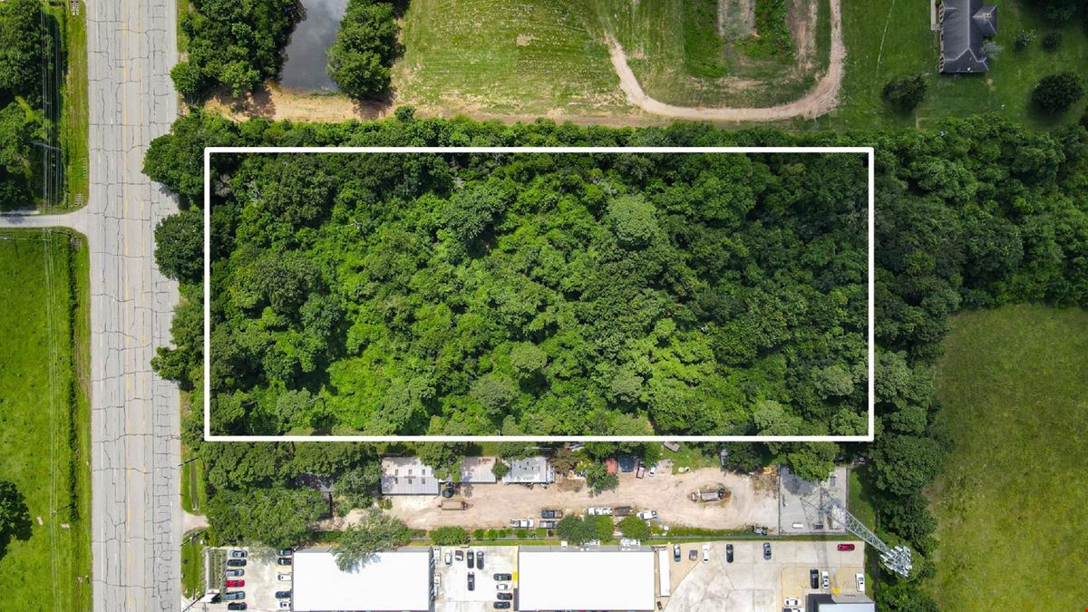 TBD FM 2920 - ±3.6 Acres