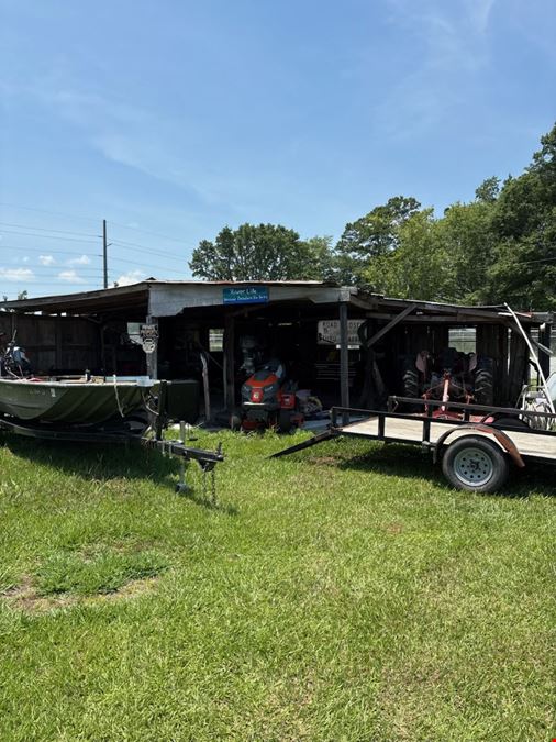 Hickman Road Boat Storage