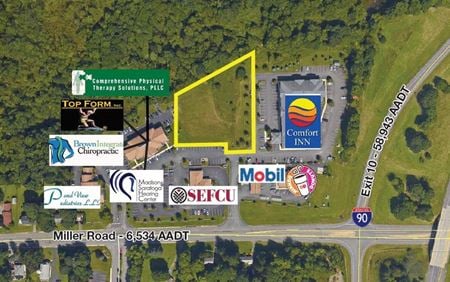 Preview of commercial space at 85 Miller Rd