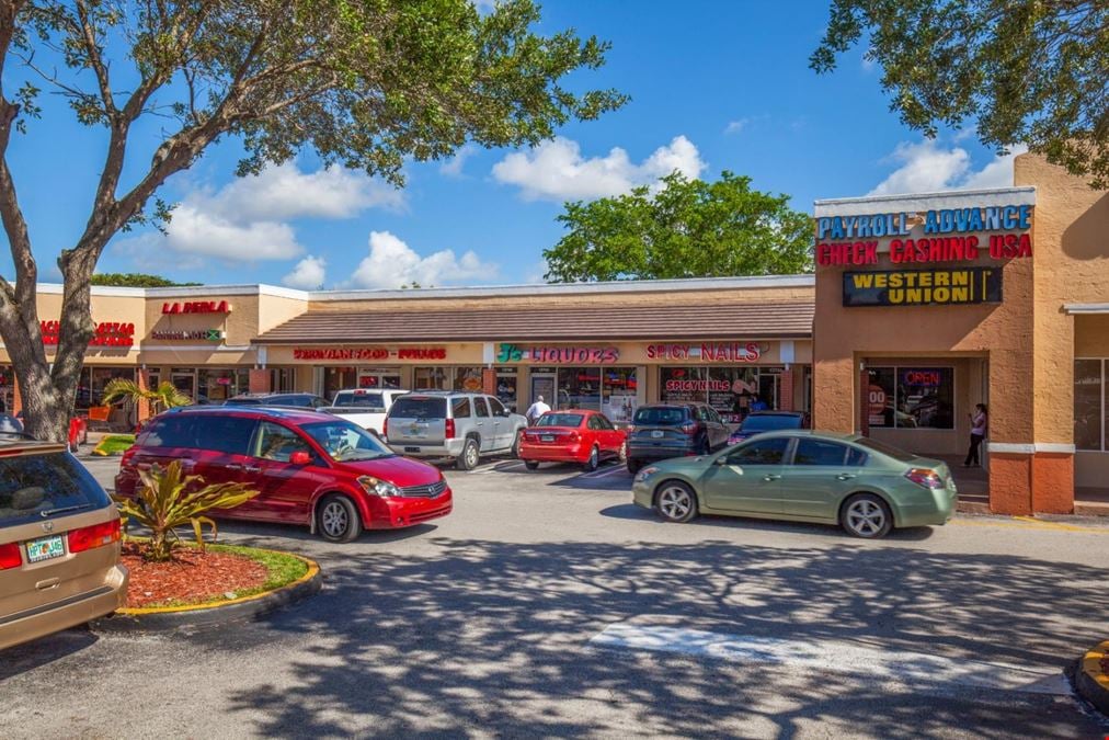 Town & Country Plaza