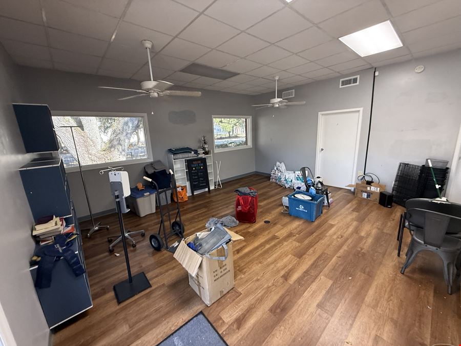Veterinary and Boarding Facility