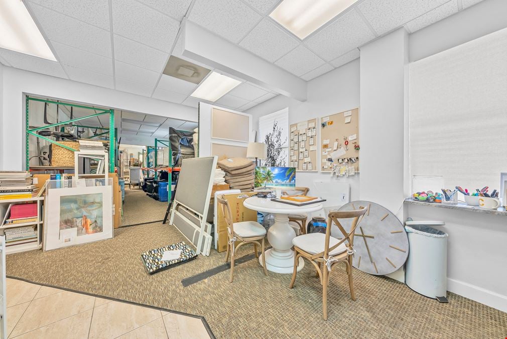 Industrial / Flex Condo