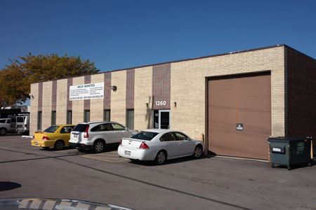 Preview of Industrial space for Sale at 1360 Landmeier Road