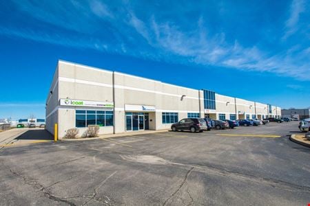 Preview of Industrial space for Rent at 490 Sheldon Drive