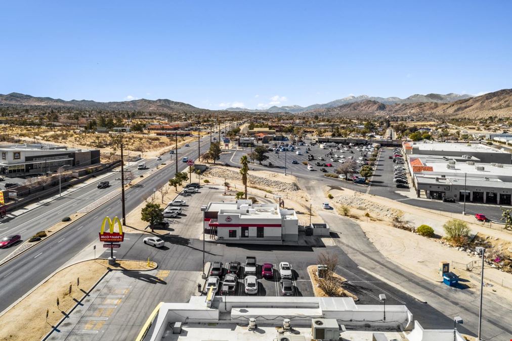 Single Tenant Drive-Thru Arby's