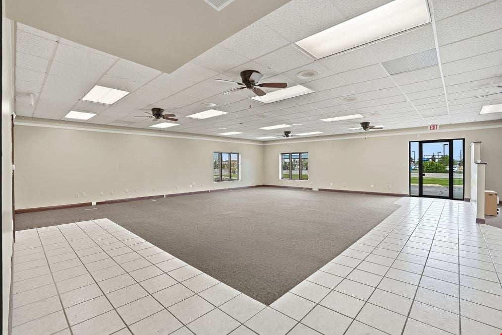 Highly Visible 2 Story Office Building in NWI- Winfield-Crown Point