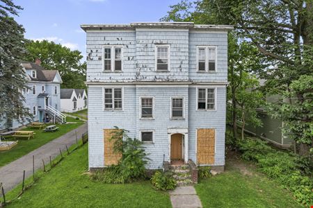 Preview of Multi-Family space for Sale at 93 Walnut St