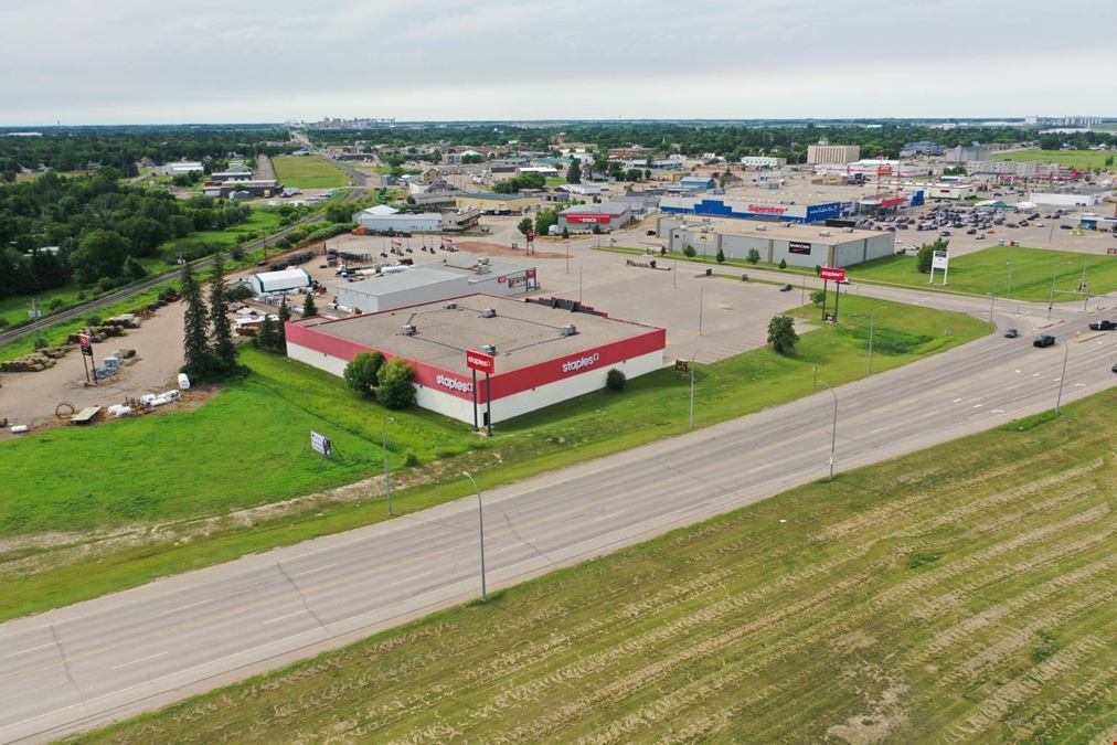 Yorkton Staples