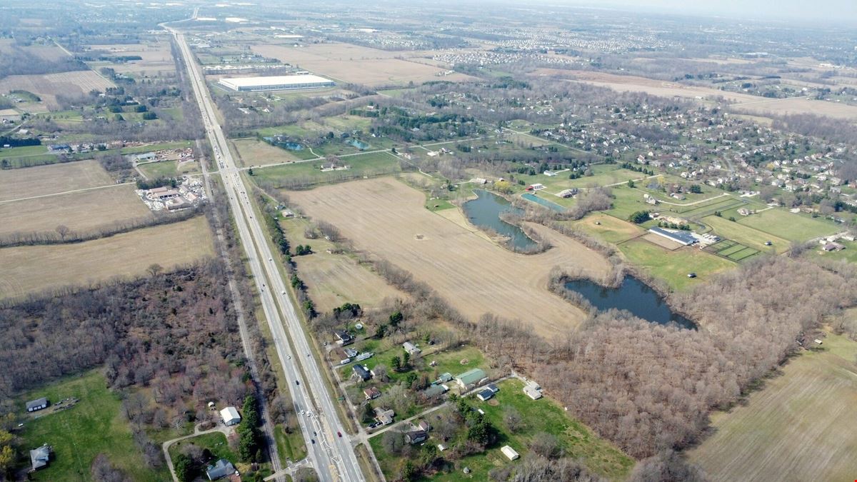 Pickerington Rd and 33