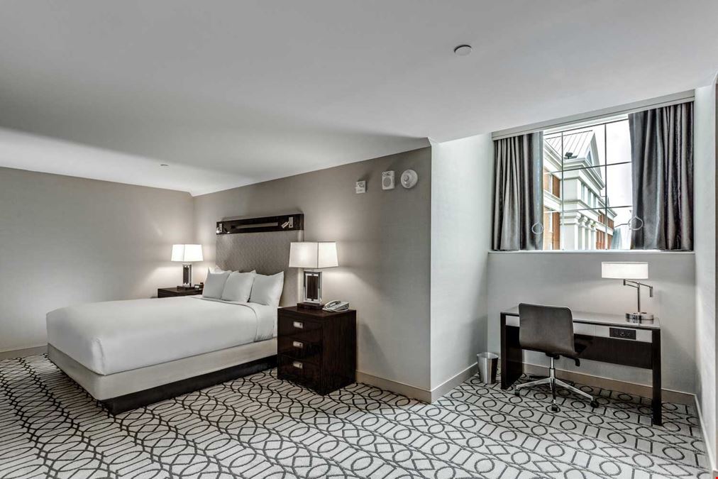 Hilton Columbus at Easton