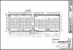Class "A" Rail Served Distribution Center