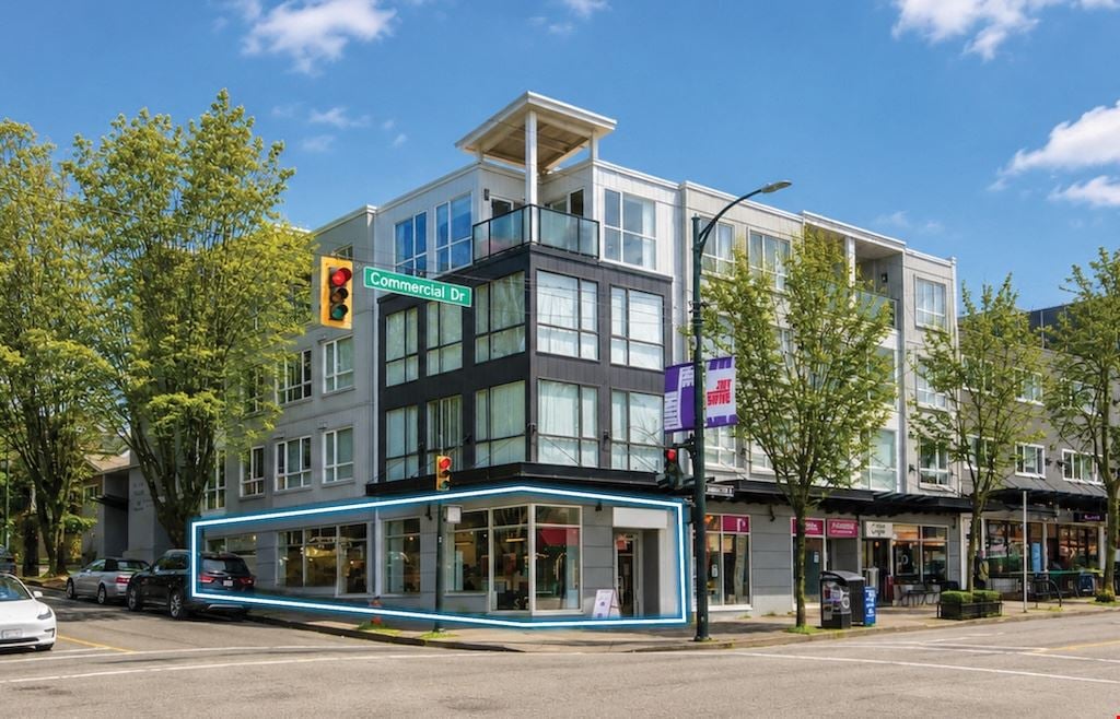 902 Commercial Drive