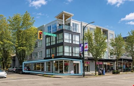 Preview of Retail space for Sale at 902 Commercial Drive