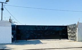±1.53 Acres Lot Available For Lease