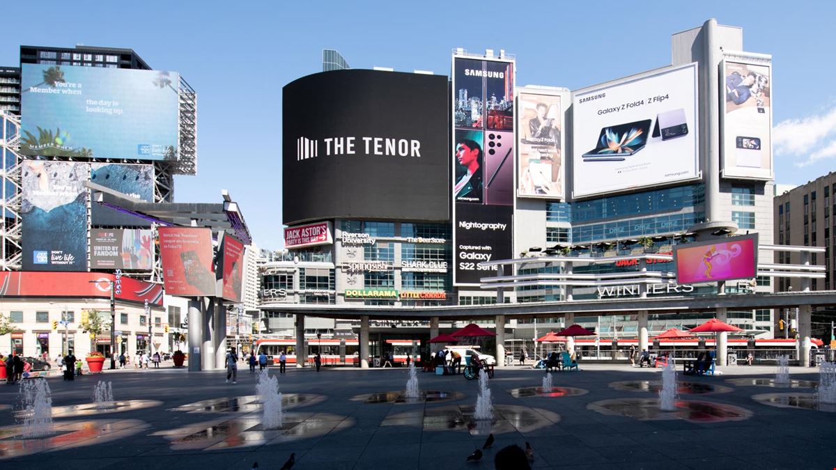 The Tenor - Retail