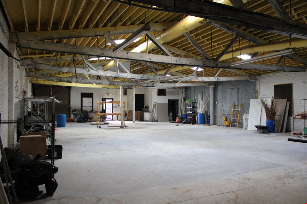 Manchester Mixed-Use Buildings & Warehouse