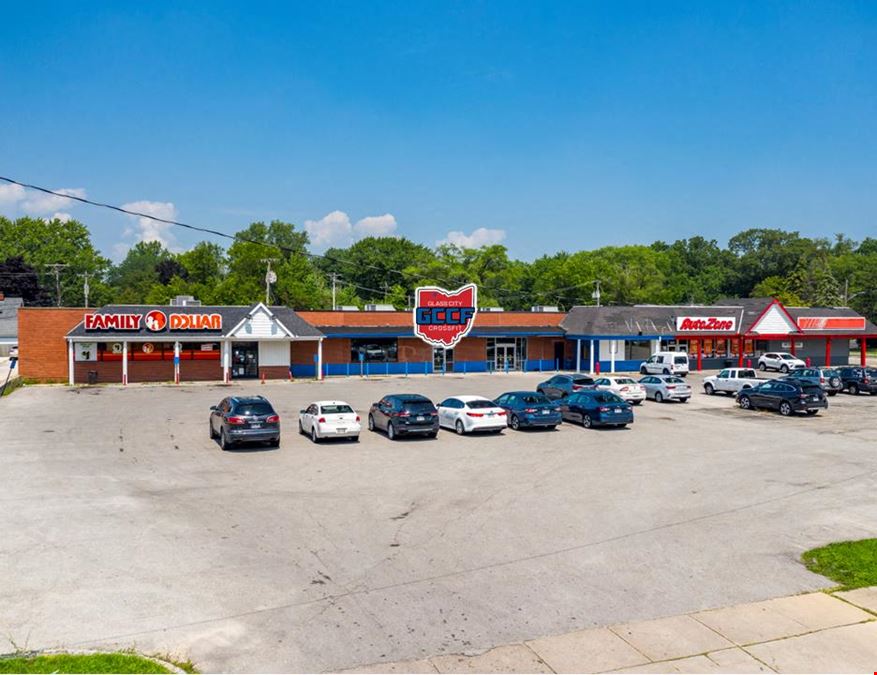 The Shoppes on Sylvania