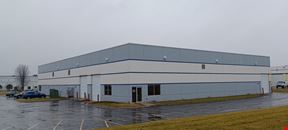 20,320 SF Industrial Building on 1.77 Acre Corner Lot