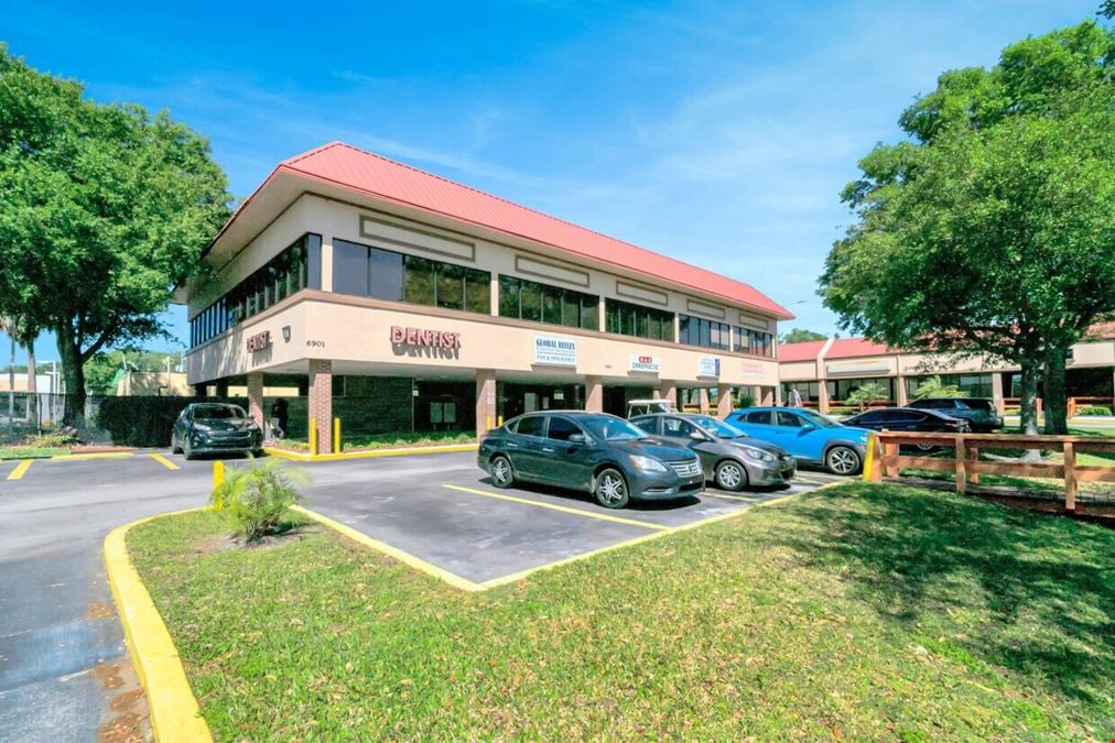 Hiawassee Plaza