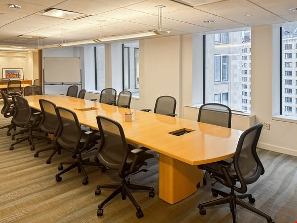 Preview of Office space for Rent at 10 Post Office Square 6th & 8th Floor