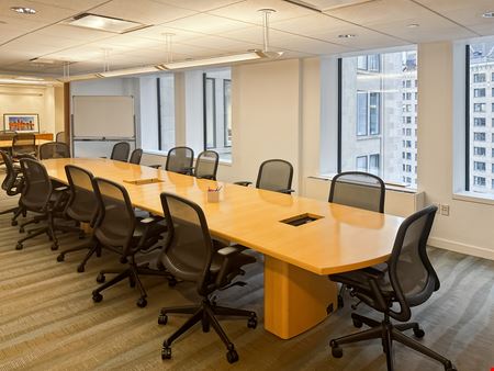 Preview of Coworking space for Rent at 10 Post Office Square 6th & 8th Floor