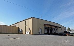 ± 62,100 SF Industrial Building| For Lease