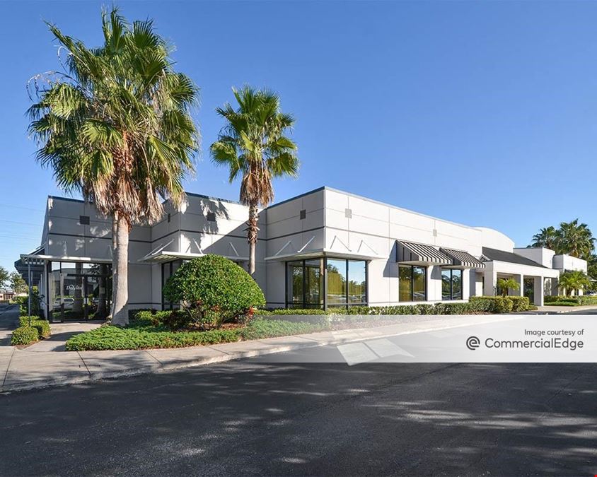 580 Corporate Center - Building 600