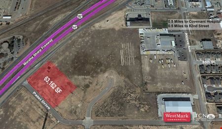 Preview of commercial space at HWY 62-82