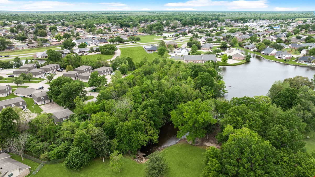 2.2821 +/-Acres Calais Drive/LA Hwy. 3188