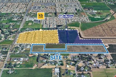 Preview of VacantLand space for Sale at Temperance & McKinley Avenues 