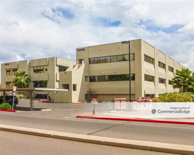 Banner Desert Medical Center - Desert Medical Plaza I