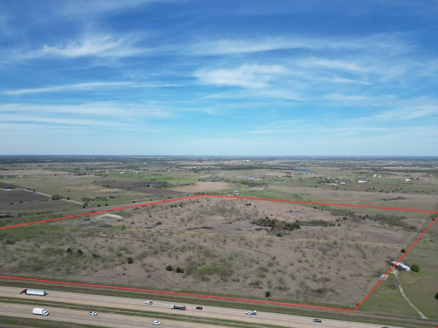 Ennis I-45 Property