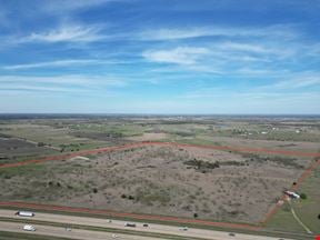 Ennis I-45 Property