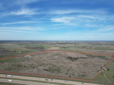 Preview of VacantLand space for Sale at Interstate 45