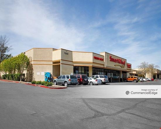 Preview of Retail space for Rent at 7223 Fair Oaks Blvd