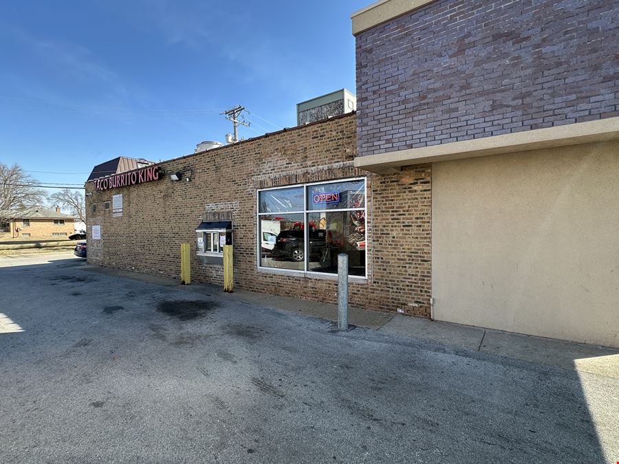 12201-12217 S Pulaski Rd