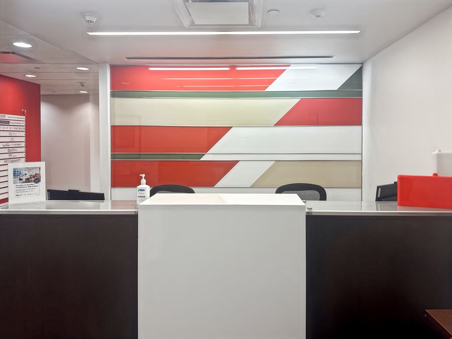 Regus - White Plains - Exchange at Westchester