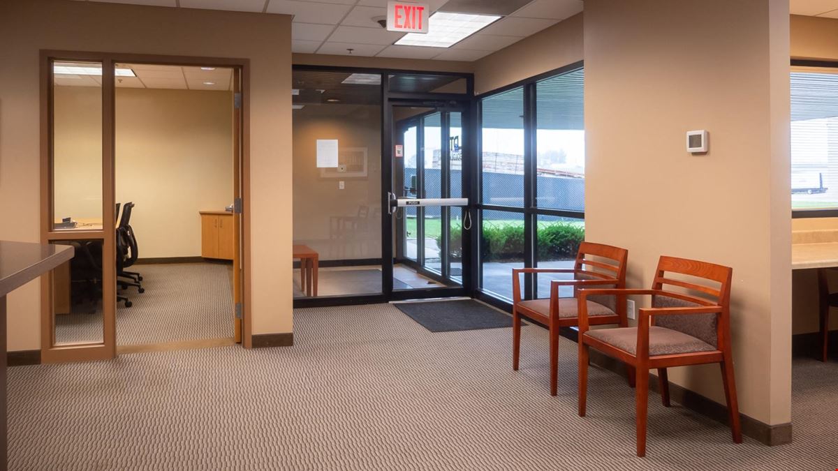 Flexible Commercial Space with Office & Warehouse