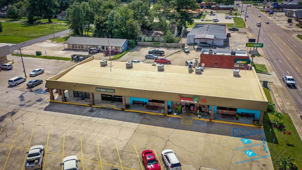 Shopping Center Hope Arkansas