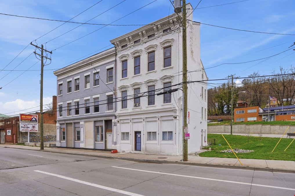 1610 Queen City Ave