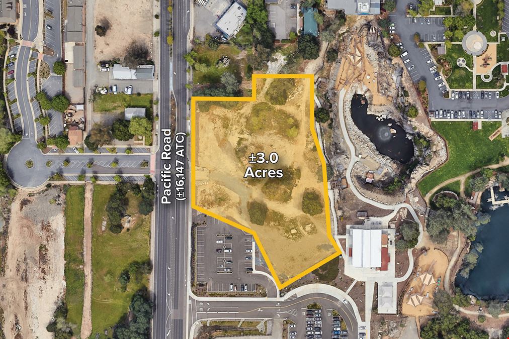 Rocklin Quarry District